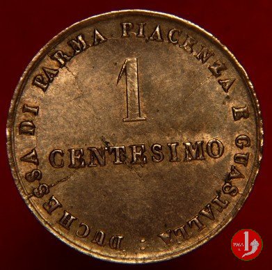 1 centesimo 1830 (Milano) 1 centesimo 1830 (Milano)