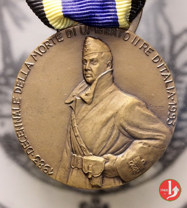 10° della morte di Umberto II 1993 1993 10° della morte di Umberto II 1993 1993