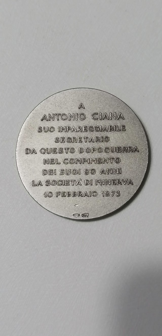 Antonio Ciana 1973 1973
