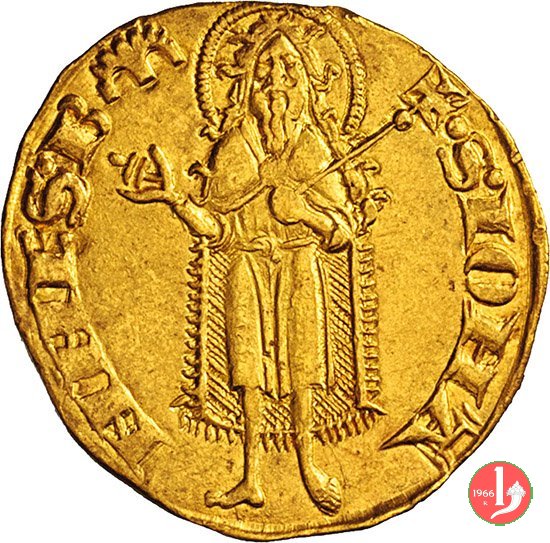 Fiorino d'oro IV serie (1267-1303) 1267-1303 (Firenze)