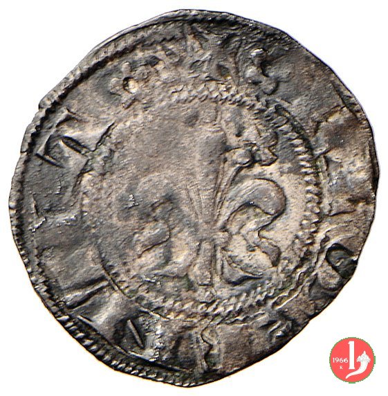 Fiorino grosso da 6 denari (II semestre 1316 - I semestre 1317) 1317 (Firenze)