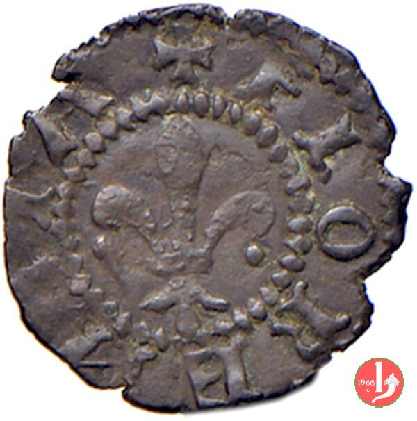 Fiorino piccolo o picciolo V serie giglio senza fioretti (1401 - 1492) 1401-1492 (Firenze)
