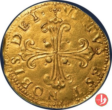 scudo d'oro III serie (croce con palle) 1555-1569 (Firenze)