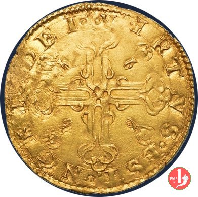 scudo d'oro del sole II serie 1533-1537 (Firenze)