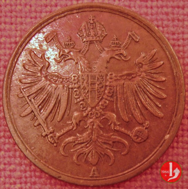 1 soldo 1862 (Vienna)