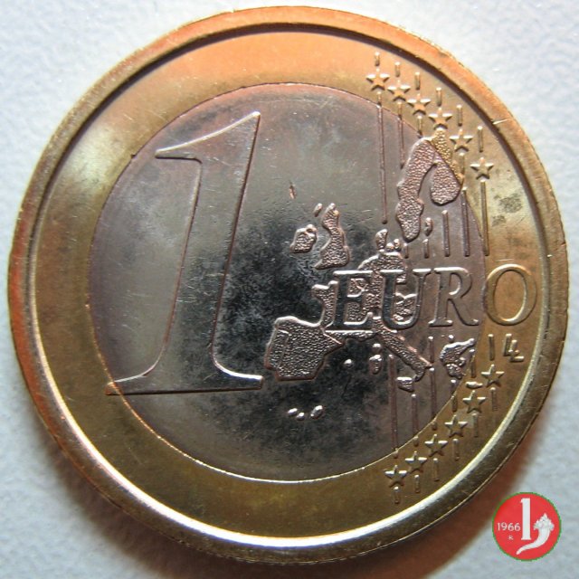 1 Euro 2007 (Roma)