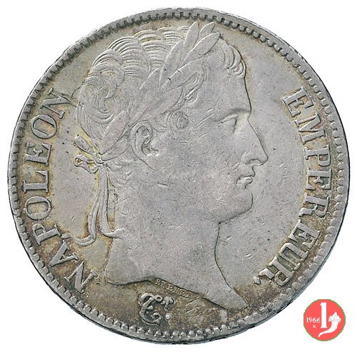 5 francs 1812 (Roma) 5 francs 1812 (Roma)