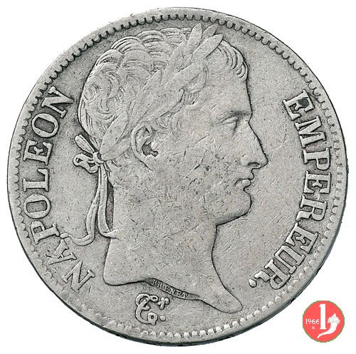5 francs 1813 (Roma) 5 francs 1813 (Roma)
