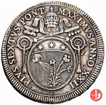 60 baiocchi 1796 (Roma) 60 baiocchi 1796 (Roma)