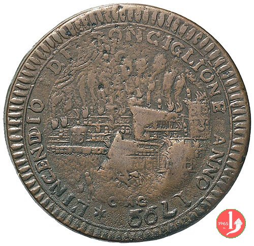 madonnina dell'incendio 1799 (Ronciglione) madonnina dell'incendio 1799 (Ronciglione)