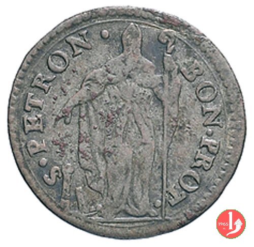 muraiola da 2 bolognini 1778 (Bologna) muraiola da 2 bolognini 1778 (Bologna)