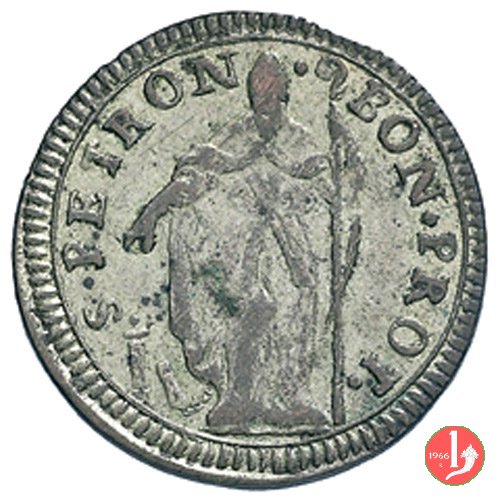 muraiola da 2 bolognini 1788 (Bologna) muraiola da 2 bolognini 1788 (Bologna)