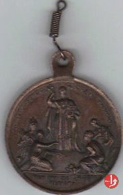 Giubileo Episcopale III NON IVNIAS -B20 1877 Giubileo Episcopale III NON IVNIAS -B20 1877