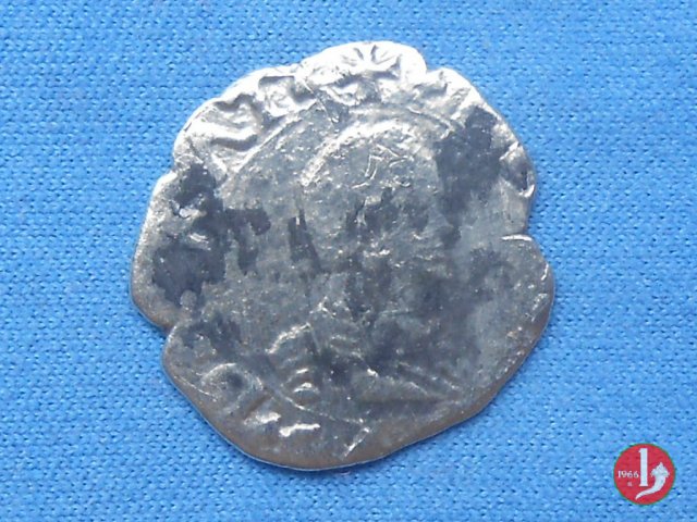 mezzo tarì (busto piccolo)  (Messina) mezzo tarì (busto piccolo)  (Messina)