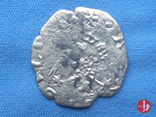 mezzo tarì (busto piccolo)  (Messina) mezzo tarì (busto piccolo)  (Messina)