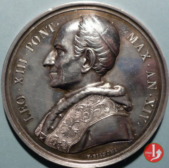 A. XIV -La Specola Vaticana 1891 A. XIV -La Specola Vaticana 1891