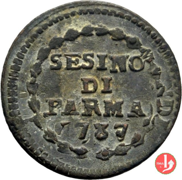 Sesino di Parma 1787 (Parma)