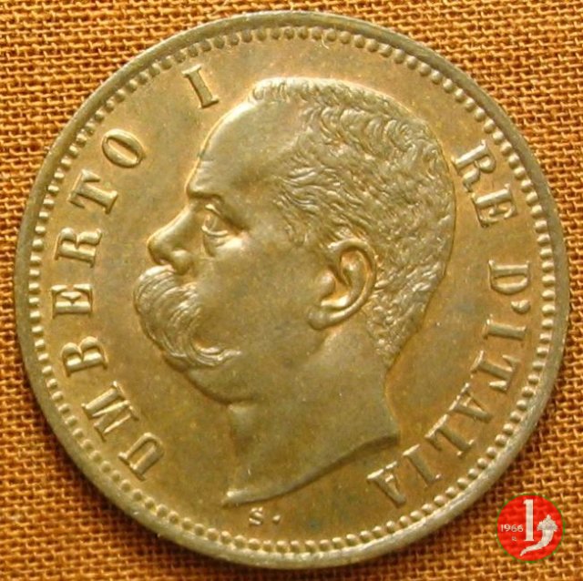 2 centesimi 1898 (Roma)