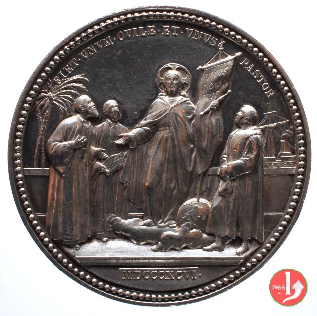 A. XIX -Unità della chiesa 1896 A. XIX -Unità della chiesa 1896