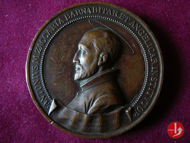 5-Antonio Maria Zaccaria 1897 5-Antonio Maria Zaccaria 1897