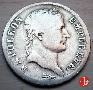 1 franc 1810 (Torino) 1 franc 1810 (Torino)