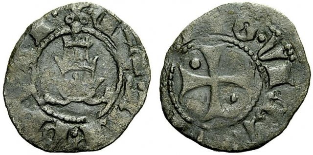 Bolognino 1378-1394 (Viterbo)