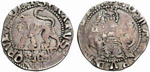 Grosso 1300-1400 (Roma)