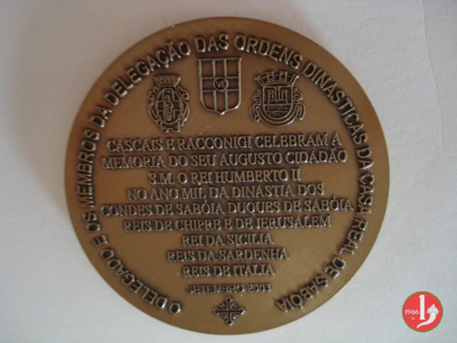 20° della morte di Umberto II 2003 2006 20° della morte di Umberto II 2003 2006