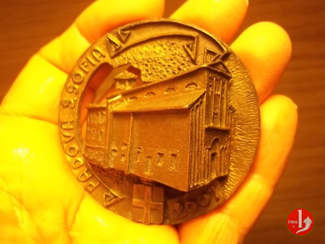 Chiesa di Santa Sofia a Padova 2001 2001 Chiesa di Santa Sofia a Padova 2001 2001