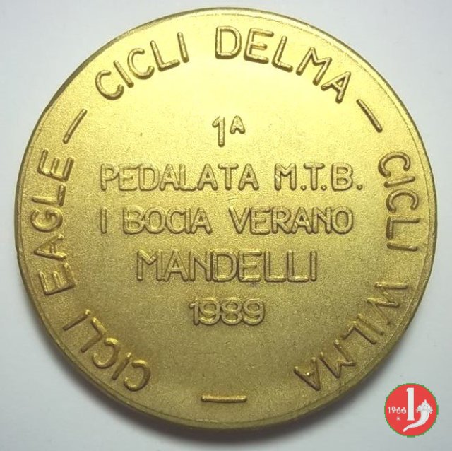 Verano - Associazione I Bocia 1989 1989 Verano - Associazione I Bocia 1989 1989