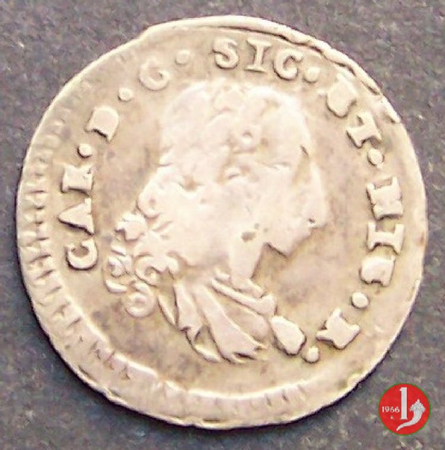 1/2 tarí 1751 1751 (Palermo) 1/2 tarí 1751 1751 (Palermo)