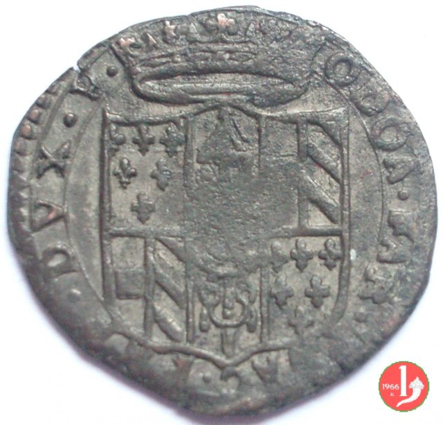 1 soldo 1622-1646 (Piacenza) 1 soldo 1622-1646 (Piacenza)