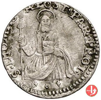 20 soldi o lira 1726-1727 (Parma) 20 soldi o lira 1726-1727 (Parma)