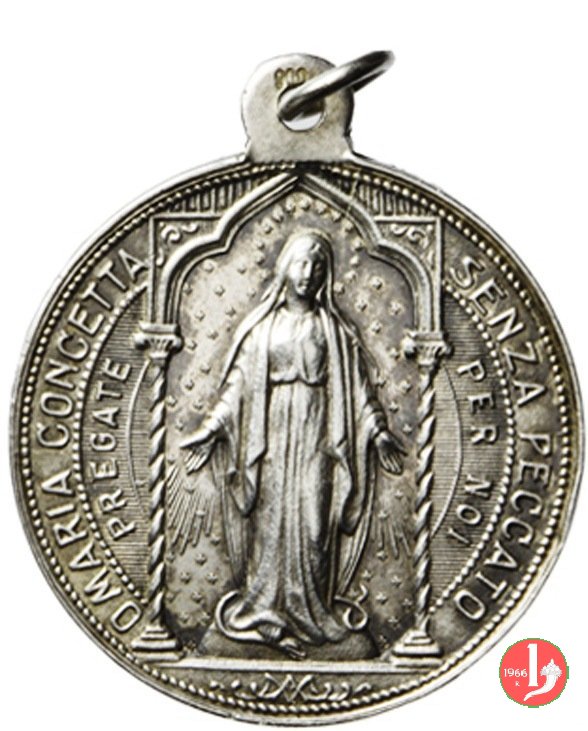 25° Oratorio Immacolata 1907 1907 25° Oratorio Immacolata 1907 1907