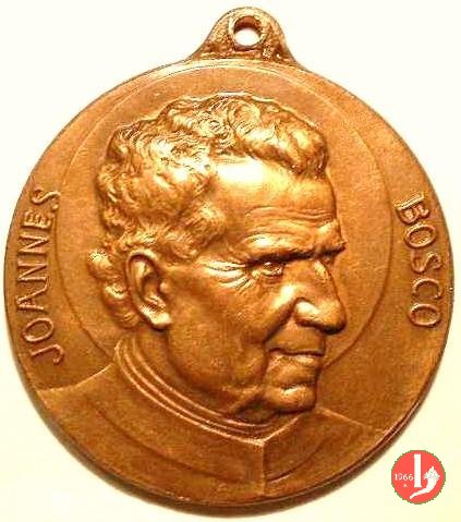 53- Giovanni Bosco - Collegio Leone XIII 1968 -Mo612 1968 53- Giovanni Bosco - Collegio Leone XIII 1968 -Mo612 1968