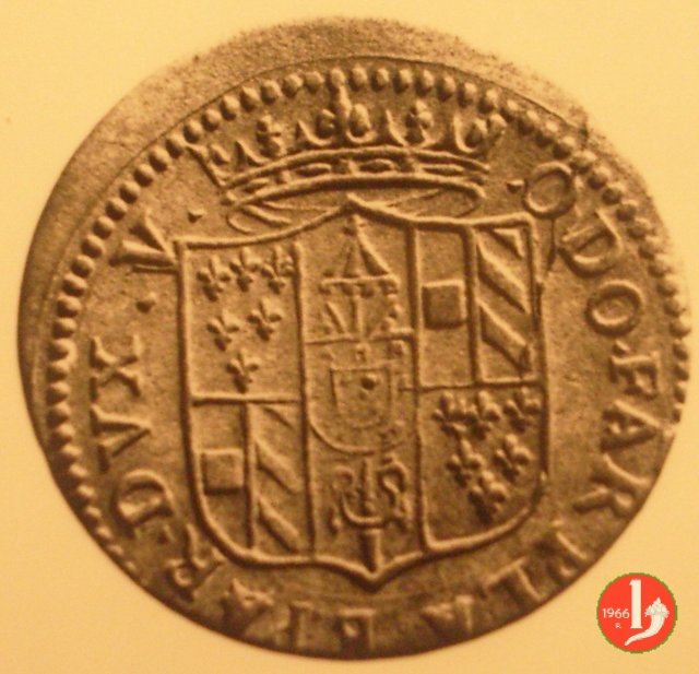 5 soldi 1622-1646 (Piacenza) 5 soldi 1622-1646 (Piacenza)