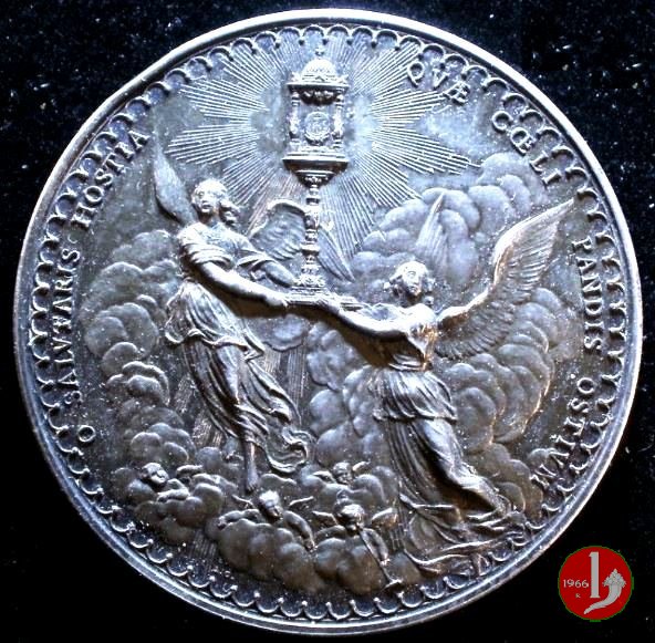 7-XIII Congresso Eucaristico di Milano 1895 7-XIII Congresso Eucaristico di Milano 1895