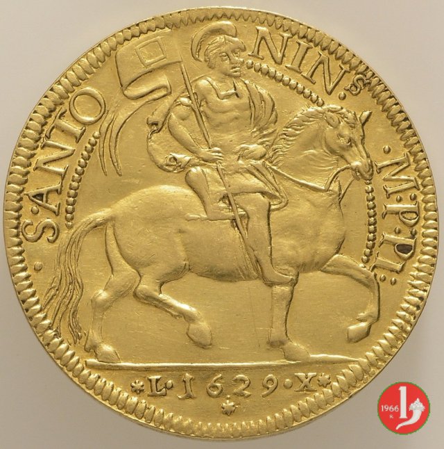 8 doppie 1629 (Piacenza) 8 doppie 1629 (Piacenza)