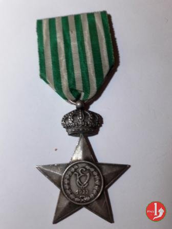 Al Merito Militari Indigeni -C31 1923