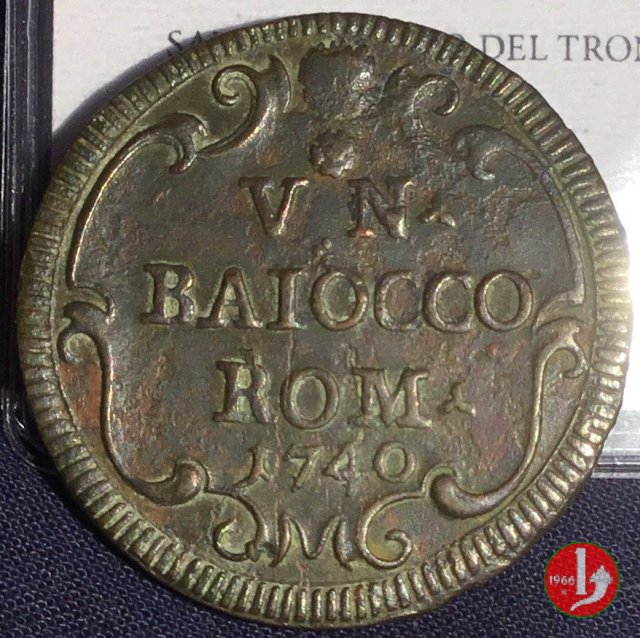 Baiocco 1740 (Roma)