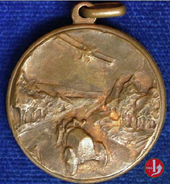 Circuito Automobilistico - Aereo di Monza 1922 1922 Circuito Automobilistico - Aereo di Monza 1922 1922