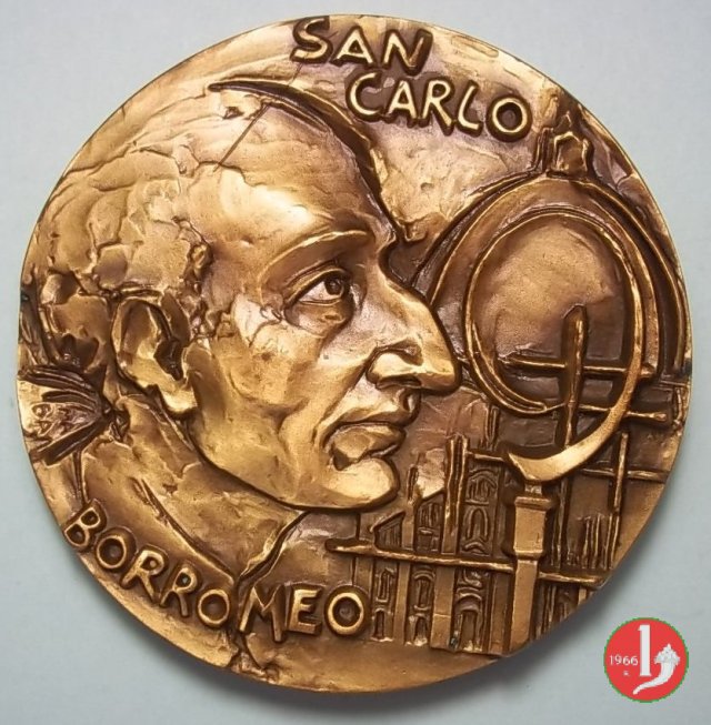 Collegio San Carlo Borromeo di Milano 1990 Collegio San Carlo Borromeo di Milano 1990