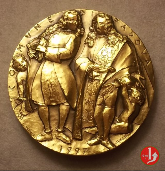 Comune di Padova 1997 1997 Comune di Padova 1997 1997