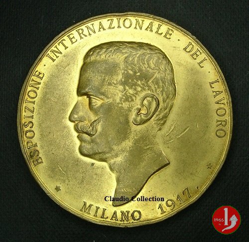 Esposizione Internazionale del Lavoro-Milano 1917 Esposizione Internazionale del Lavoro-Milano 1917
