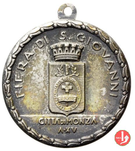 Fiera S. Giovanni 1937 1937 Fiera S. Giovanni 1937 1937
