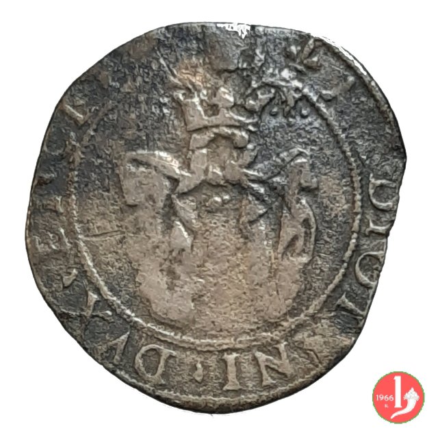 Grosso regale da 3 soldi 1500-1512 (Milano)