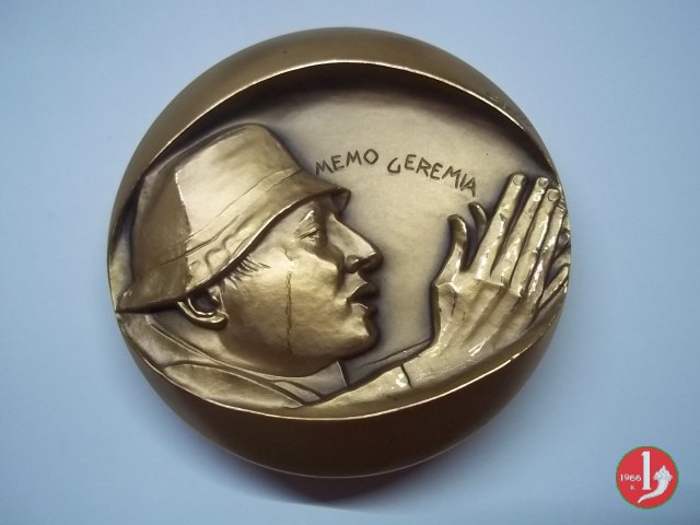 Memo Geremia 1995 Memo Geremia 1995