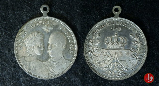 Nozze con Elena del Montenegro 1896 1896 Nozze con Elena del Montenegro 1896 1896