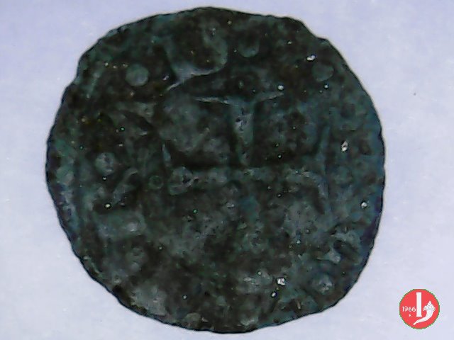Quartaro III tipo 1334-1386 (Genova)