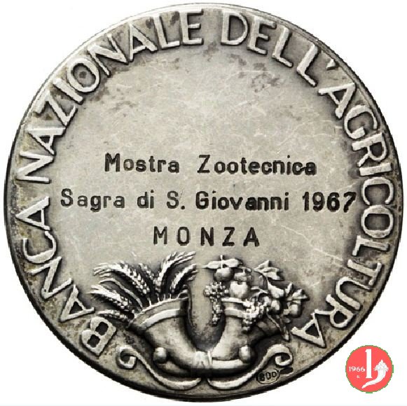 Sagra di San Giovanni - BNA 1967 1967 Sagra di San Giovanni - BNA 1967 1967